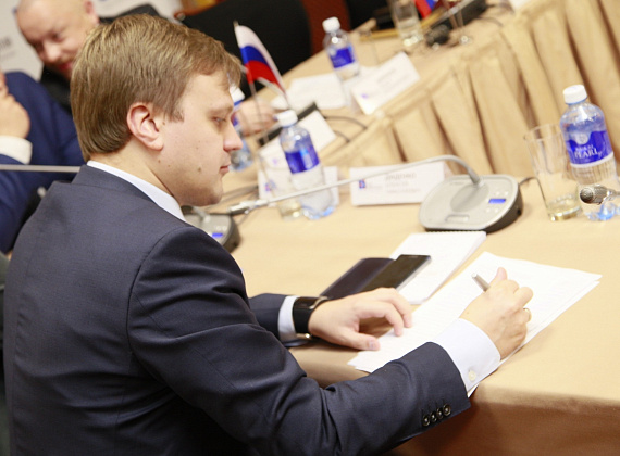 "Клуб конкурентов", 19.11.2015