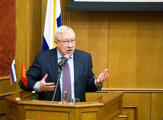 Расширенное заседание Политсовета партии "РОДИНА", 20.02.2015 (2 часть)