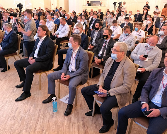 Журавлев представил на VII Cъезде основные тезисы предвыборной программы "РОДИНЫ"