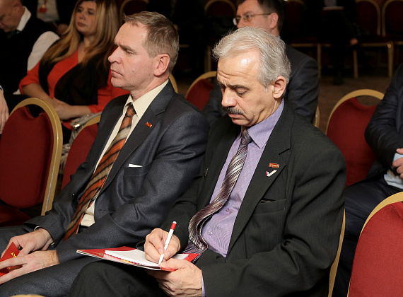 День партии "РОДИНА", 24.12.2014 (часть 2)