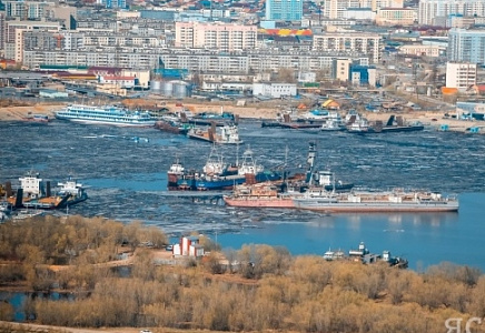 ЯКУТСКАЯ "РОДИНА" ПОЗАБОТИТСЯ ОБ ЭКОЛОГИИ ВОДОЕМОВ СТОЛИЦЫ РЕГИОНА