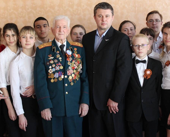 Валерий Барсук: Мы должны передать подрастающему поколению эстафету памяти, патриотизма и гражданственности