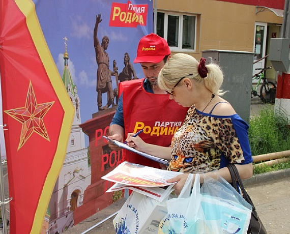 Нижегородские соратники вышли на пикеты против действующего расчёта платы за электроэнергию