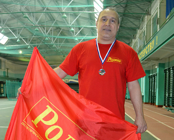 Саратовские родинцы продолжают успешно выступать на Чемпионате