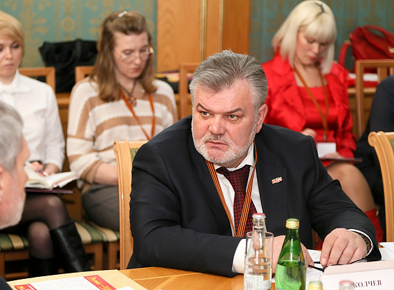 Заседание Бюро Президиума партии "РОДИНА", 11 апреля 2014 г. (галерея 2)