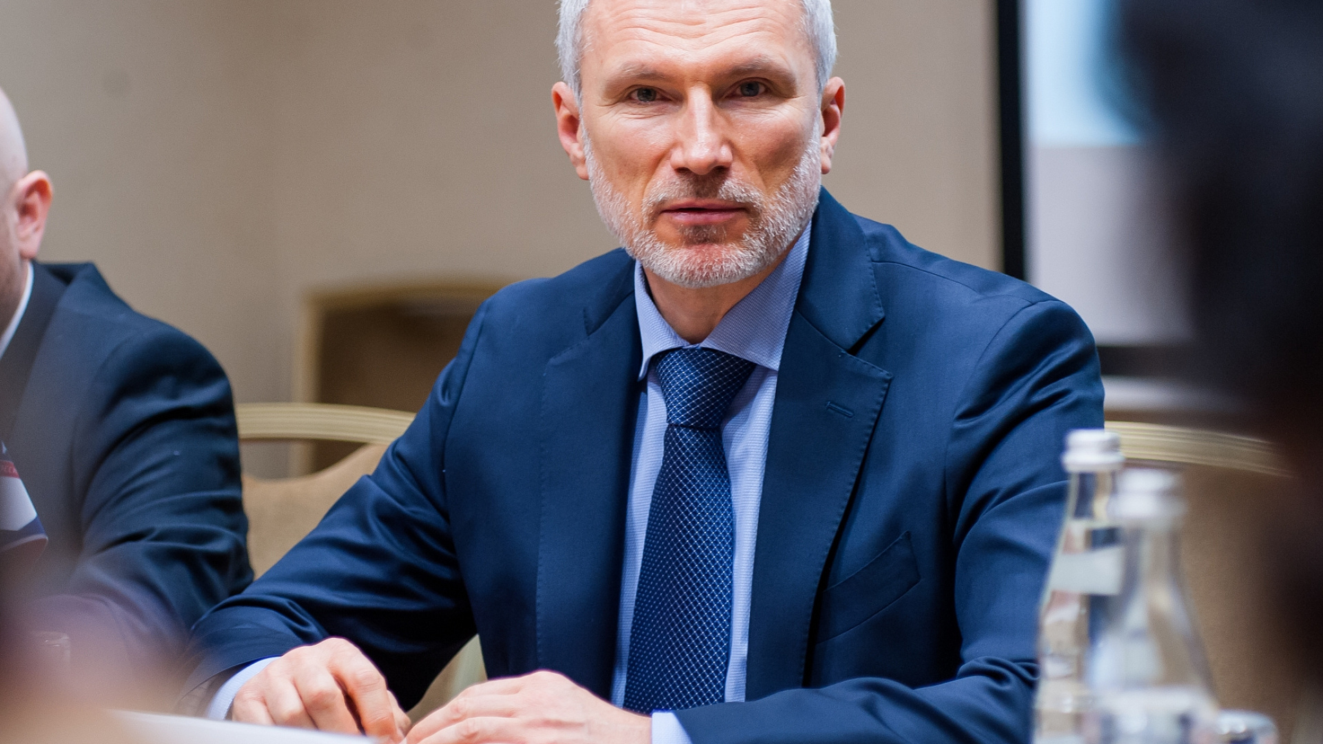 Алексей Журавлев: Неофициальных безработных будет намного больше "официальных"