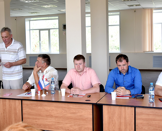 Брянская "РОДИНА" выдвинула своих кандидатов на выборы в областную думу