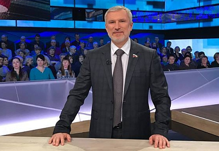 Журавлев: На Украине паника из-за появления на фронте новых планирующих бомб