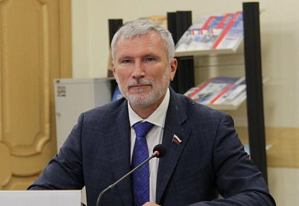 Журавлев: У хороших людей кадры с "Цирконом" душу не холодят, а греют!