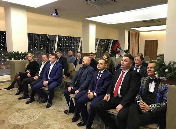 Рабочий визит Федора Бирюкова в Кировскую область, 20.12.2019