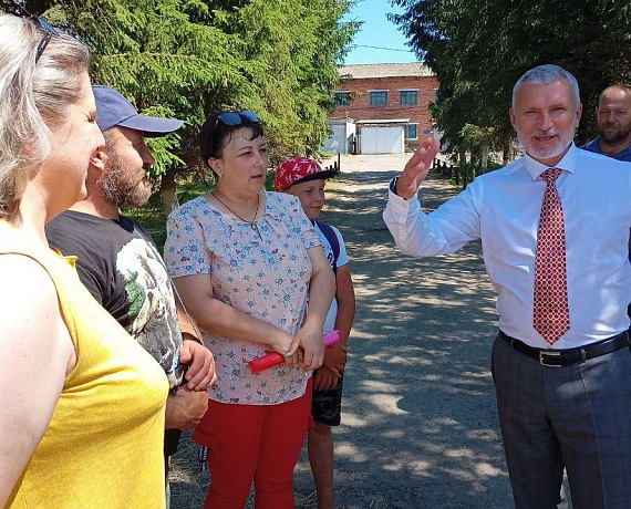 Алексей Журавлев займется экологическими проблемами Орловской области