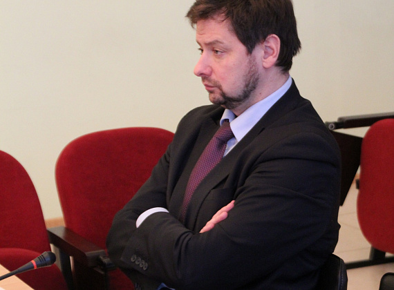 Экономический семинар клуба "СТАЛИНГРАД" в Иваново, 02.04.2015