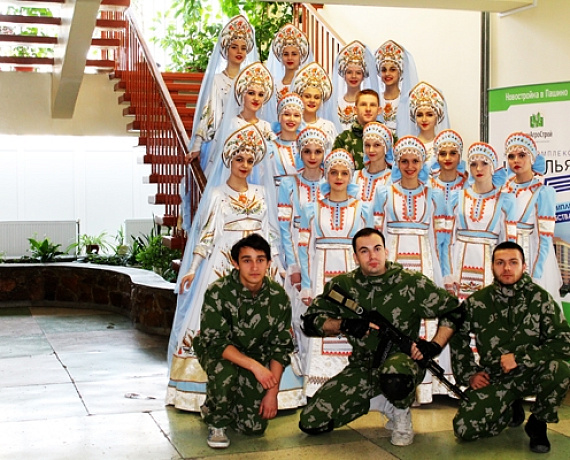 Новосибирские партийцы почтили память бойцов, погибших в Афганистане