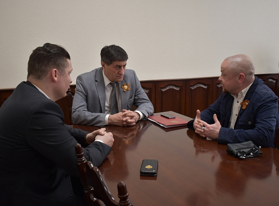 Рабочий визит Федора Бирюкова в Кировскую область, 08-09.05.2019