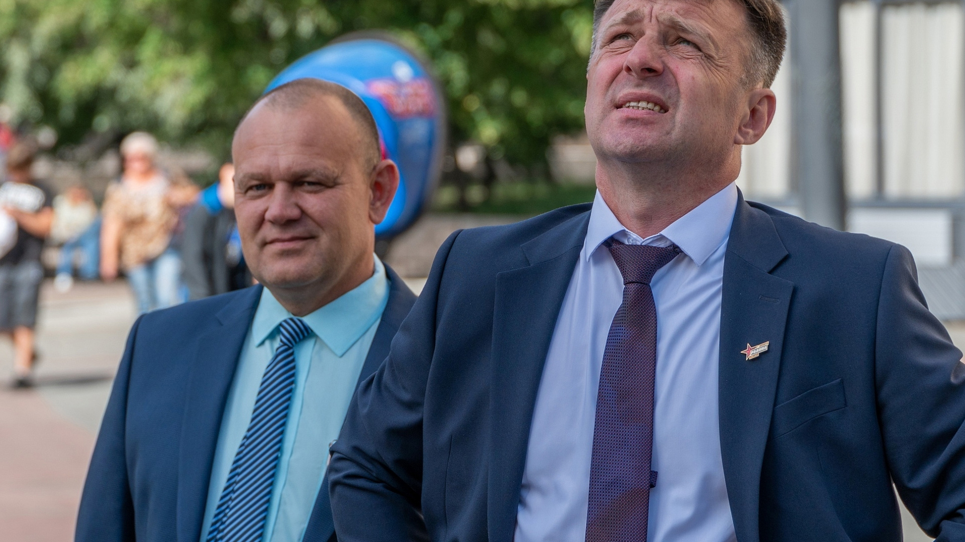 Виталий Прохоров продолжает выполнять наказы жителей Кыштыма