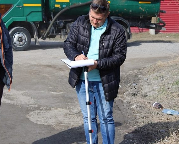 По наказам избирателей депутатам от "РОДИНЫ" в Новосибирске обустроят тротуары
