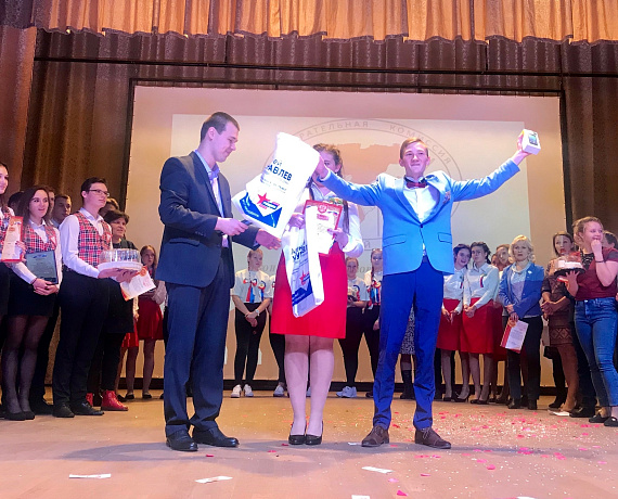Помощники депутата Алексея Журавлева посетили Верхнехавский район Воронежской области