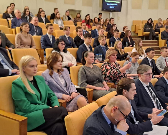 Делегация партии "РОДИНА" приняла участие в парламентских слушаниях, посвященных безопасности в школах