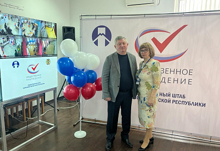 Айвар Уракчиев: Призываю всех прийти на свои избирательные участки!