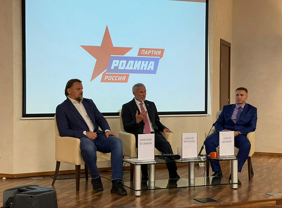 Рабочий визит Алексея Журавлева в Приморский край, 17-18.07.2021