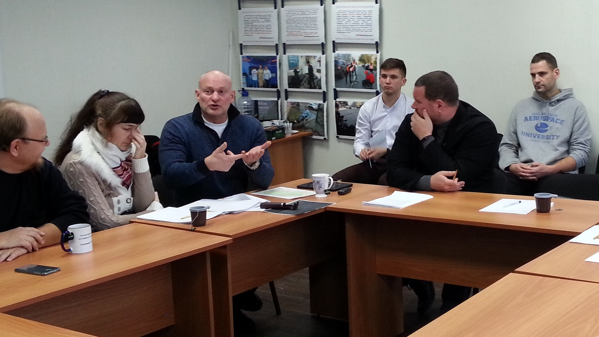 Сергей Мирошниченко: Крупнейший лесопарковый комплекс необходимо сохранить