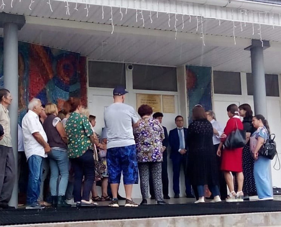 В подмосковных городах начались встречи кандидатов в депутаты от "РОДИНЫ"
