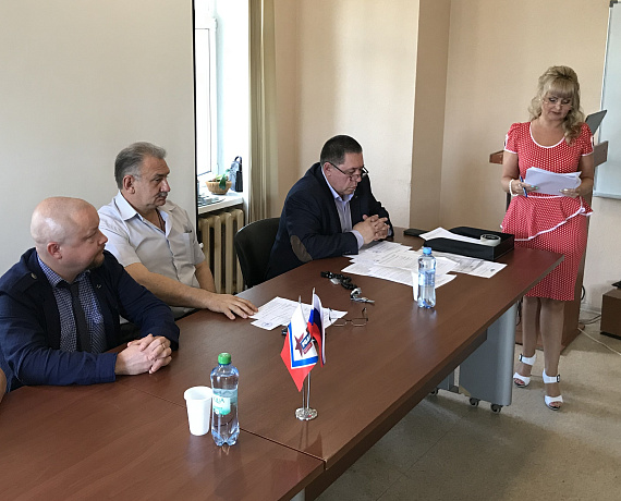 Ивановская "РОДИНА" выдвинула кандидатов на муниципальные выборы