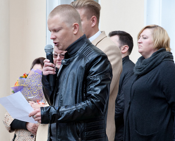 "ТИГРЫ РОДИНЫ" почтили память легендарного полковника "Альфы"