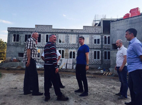 Визит Алексея Журавлёва в Приднестровье, 01.06.2015