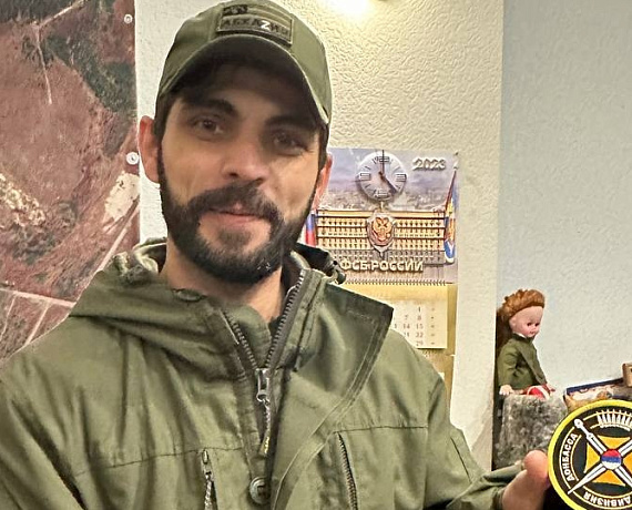 Гуманитарный груз в интербригаду "Пятнашка" доставлен в целости и сохранности
