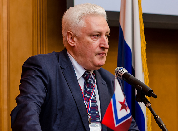 V Съезд партии "РОДИНА", 06.07.2019