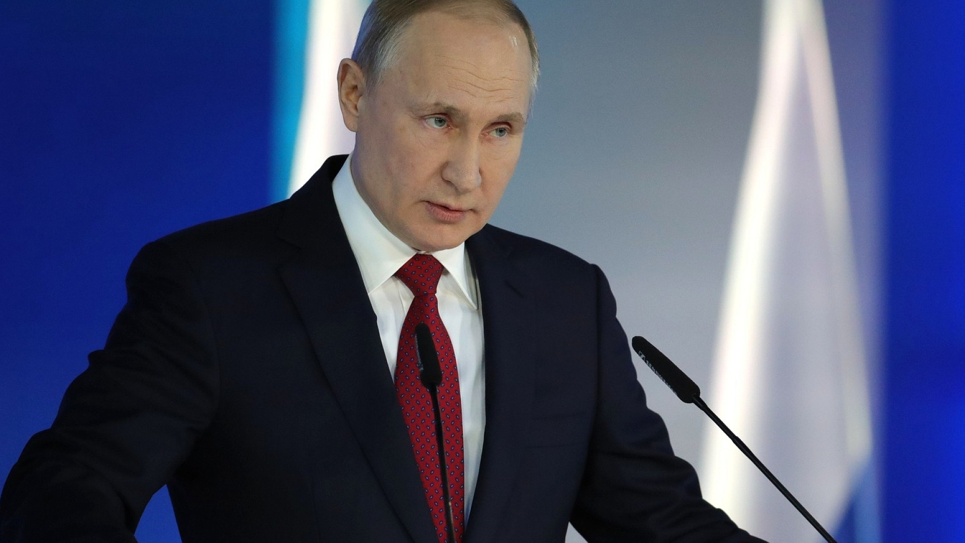 Журавлев: Президент выступил с мощным, мотивационным и мобилизационным Посланием