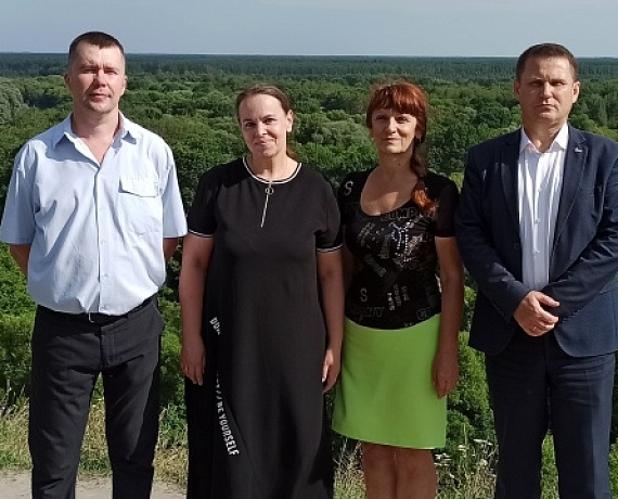 Брянская "РОДИНА" почтила память патриота Виктора Никонова