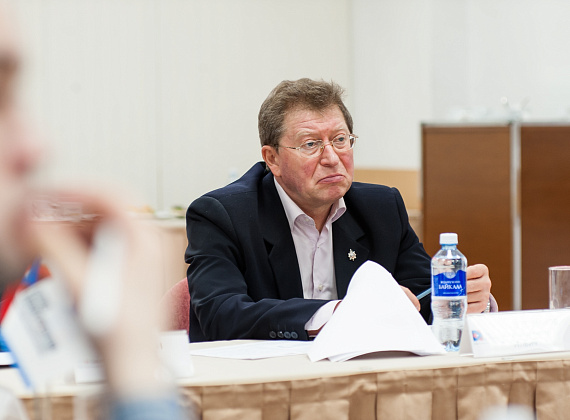 Заседание "Клуба конкурентов", 12.04.2016