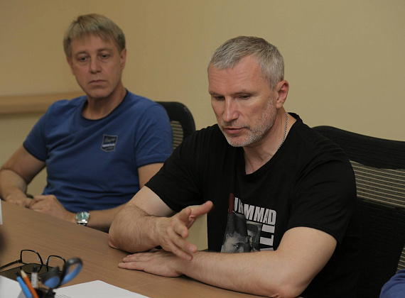 Совещание АНО "Евразийская интеграция", 03.06.2015