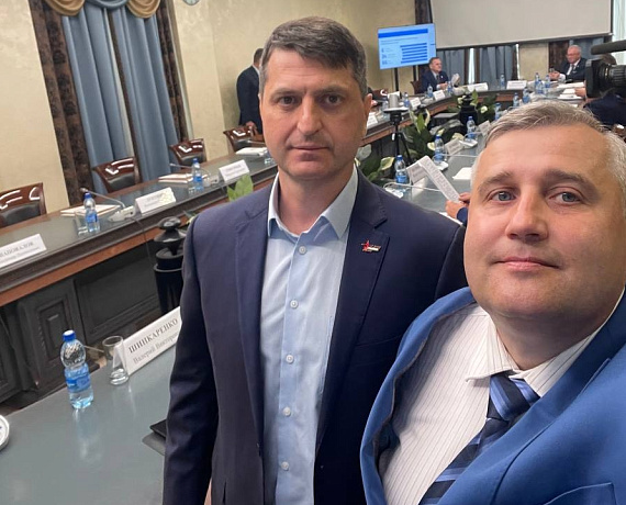 "РОДИНА" подписала Соглашение о сотрудничестве между ОП и другими партиями на выборах