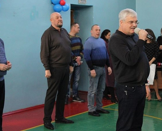 Прошло первенство Новосибирской области по боксу среди юниоров на призы Клуба избирателей Вячеслава Илюхина