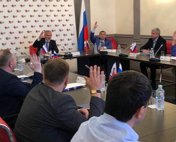 Партия "РОДИНА" поддержала Сергея Собянина на выборах Мэра Москвы