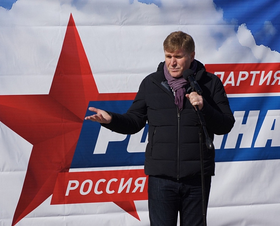 Партийцы помогли собрать в Костроме 10 тысяч подписей за сохранение рынка