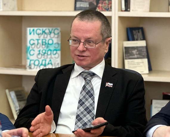 "РОДИНА" Москвы и Подмосковья готовится к избирательной кампании 2025 года