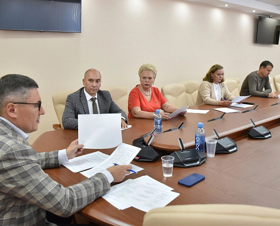 Елена Иванова приняла участие в формировании нового состава Общественной палаты Республики Коми