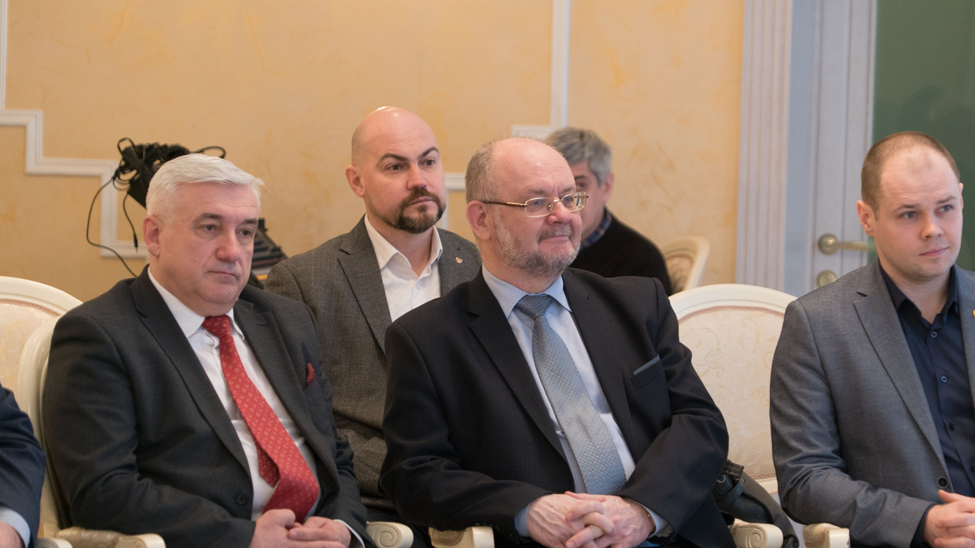 Радинович и Минаков приняли участие во встрече актива воронежского отделения Всемирного Русского Народного Собора