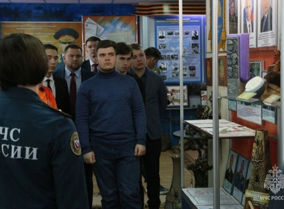 "РОДИНА" обсудила проблемы регионов в ЦУКС МЧС, 10.02.2023