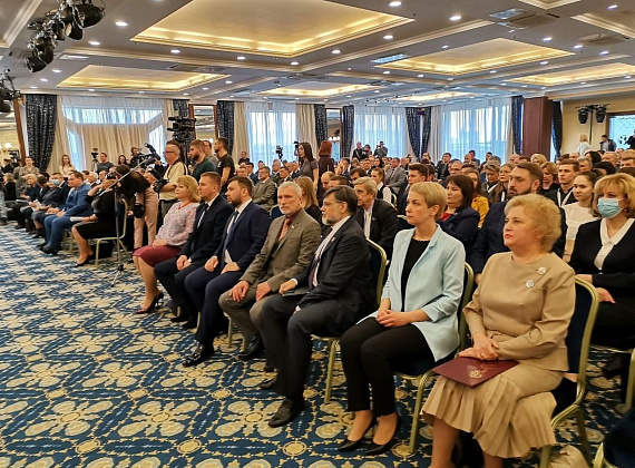 Рабочий визит Алексея Журавлева в Донецкую Народную Республику (22-23.04.2021)