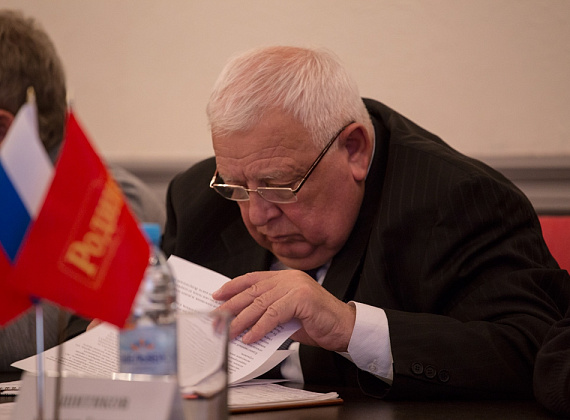 Расширенное заседание Президиума партии "РОДИНА", 27 октября 2014 г. (часть 1)