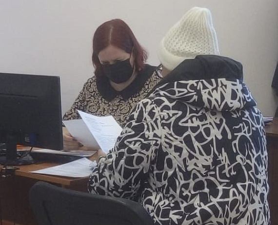 Алексей Журавлев в Тамбове провел онлайн-прием граждан