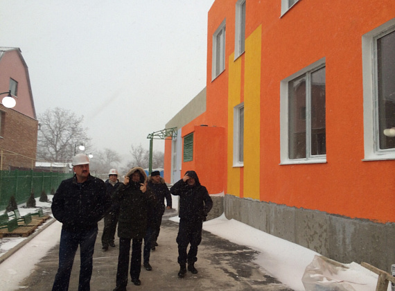 Алексей Журавлёв - в Приднестровье, 29-31.12.2014 (часть 1)