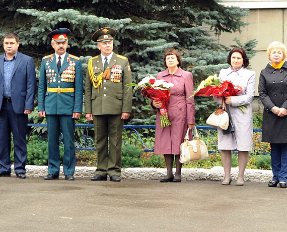 Челябинская "РОДИНА" открыла фотовыставку "Северный Кавказ"