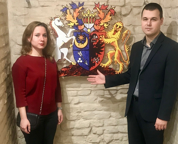 Помощники Алексея Журавлева посетили село Новоживотинное Рамонского района