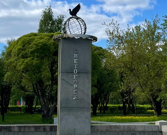Журавлев: Многие проблемы Светогорска могло бы решить градообразующее предприятие!